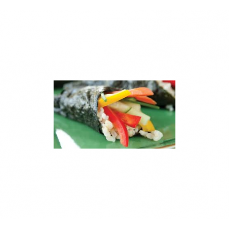 Sushi roll (vegan)