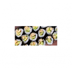 Sushi roll (vegetarian)