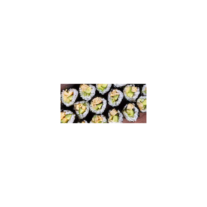 Sushi roll (vegetarian)