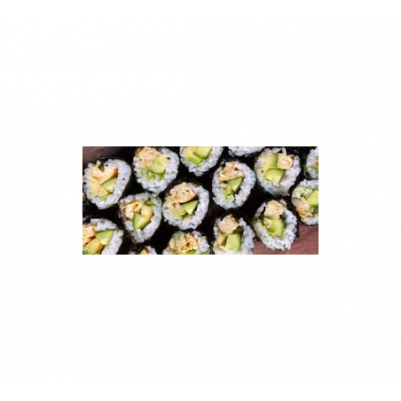 Sushi roll (vegetarian)
