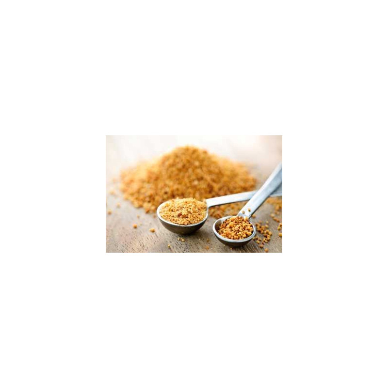Organic coconut sugar