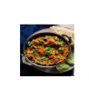 Bhaingan Bharta Curry (mashed eggplant)