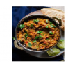 Bhaingan Bharta Curry (mashed eggplant)
