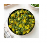 Aloo Palak (Spinach & Potato Curry)