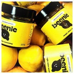Lemon Beenie Miso