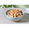Apricot coconut slice