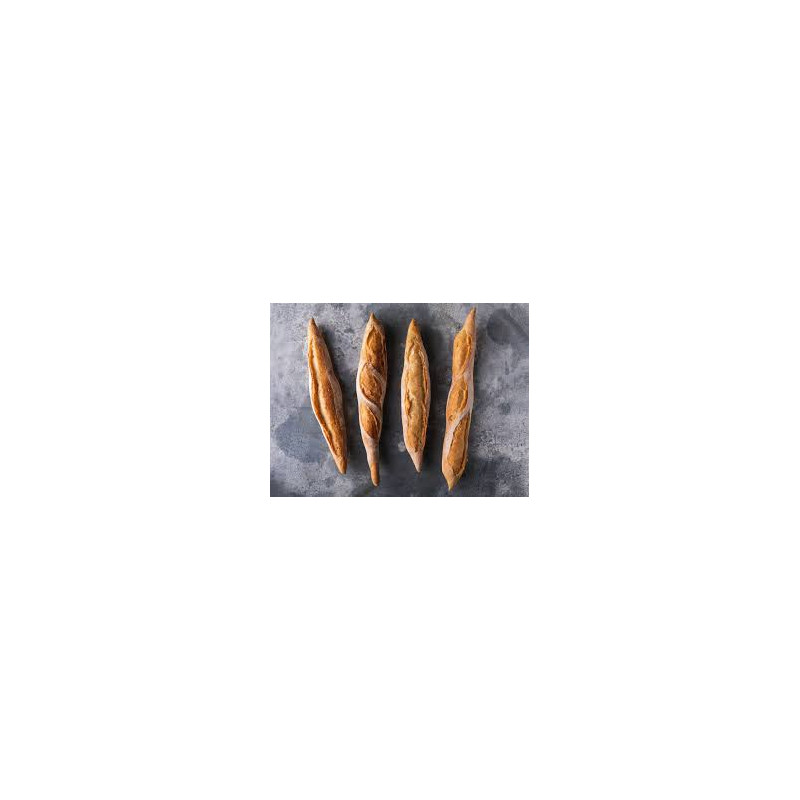 Sourdough baguette-Alex Bakes