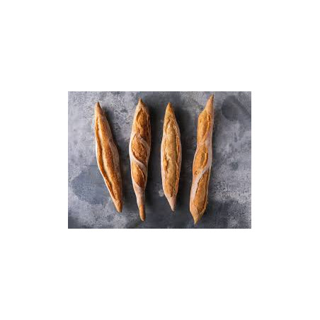 Sourdough baguette-Alex Bakes