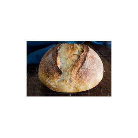 Sourdough loaf-Alex Bakes