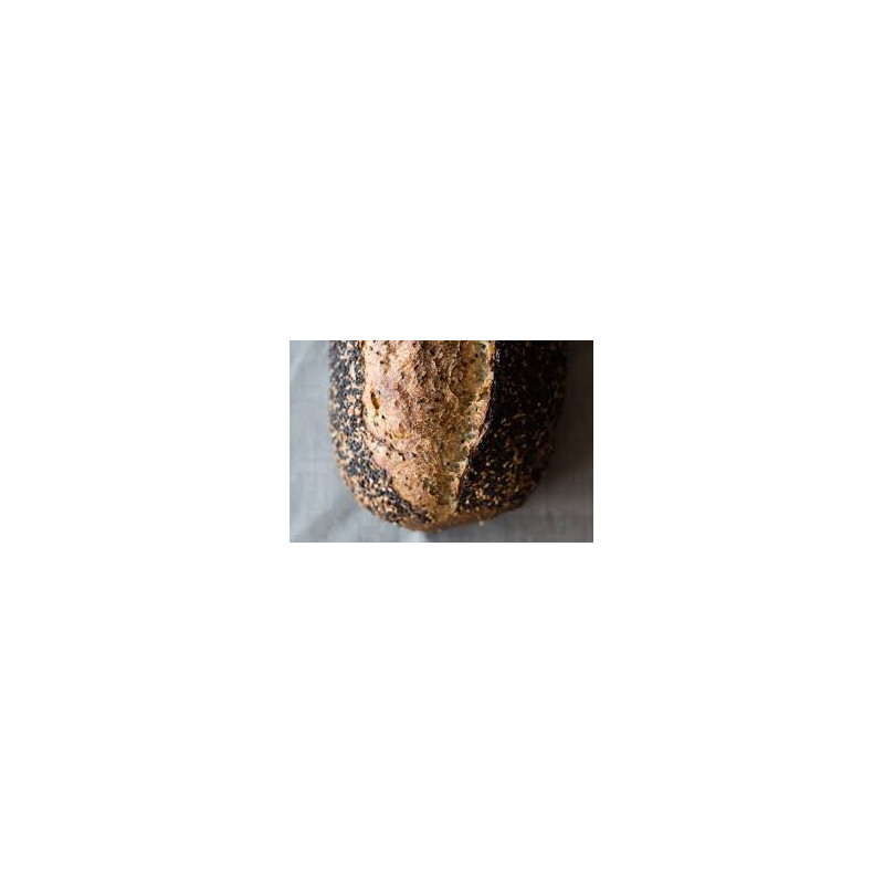 Sourdough seeded loaf-Alex Bakes