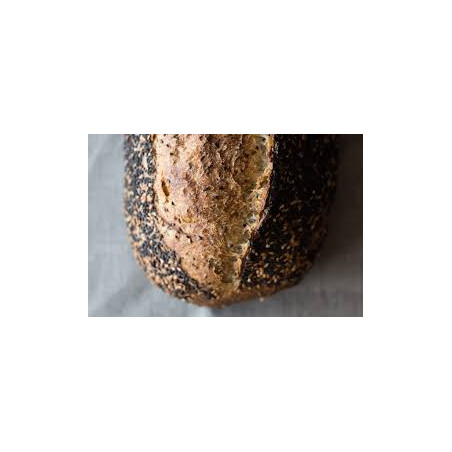 Sourdough seeded loaf-Alex Bakes