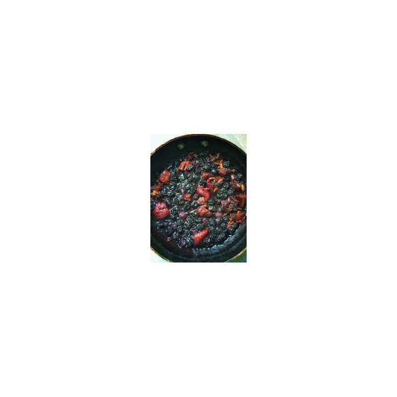 Plum and fig compote (organic)