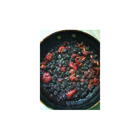 Plum and fig compote (organic)