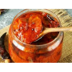 Indian Lime Pickle