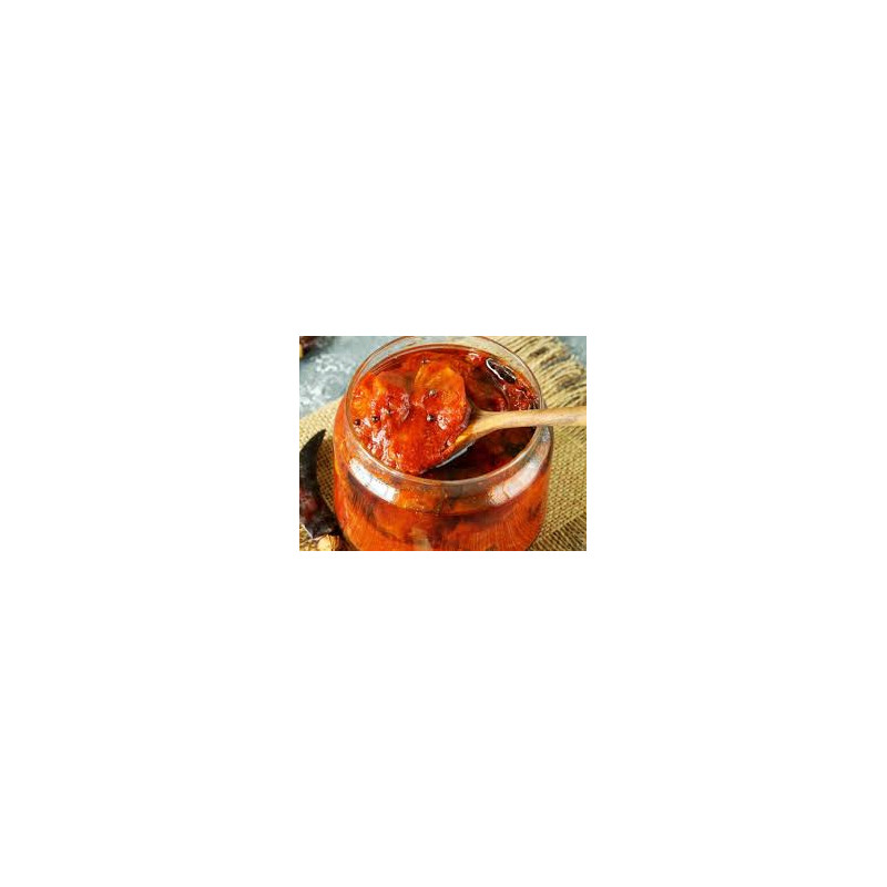 Indian Lime Pickle