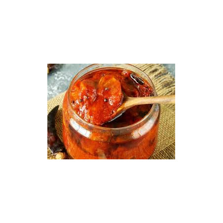 Indian Lime Pickle