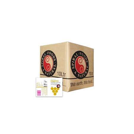 Spiral Organic White Wine Vinegar