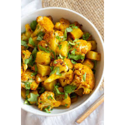 Aloo Gobi-(Cauliflower &...