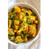 Aloo Gobi-(Cauliflower & Potato Curry)