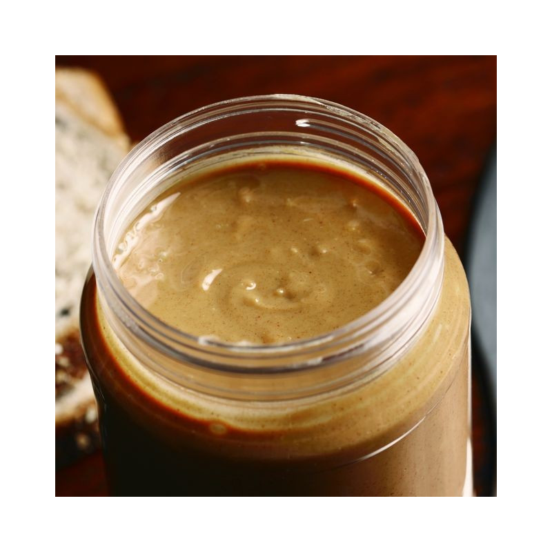 Crunchy Peanut Butter