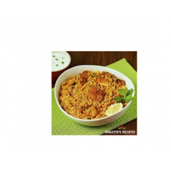 Vegetable Biryani