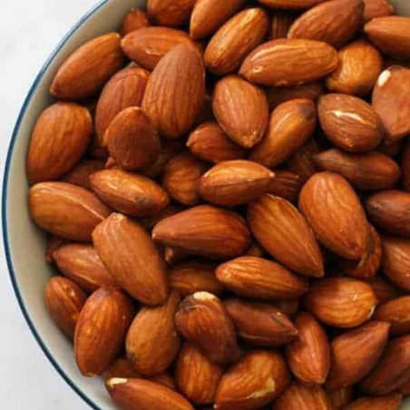 Roasted Salted Almonds