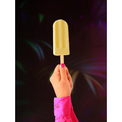 Box of 8 Lemon Popsicles