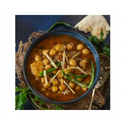Aloo Choliya Curry...