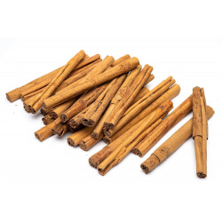 Organic cinnamon quills