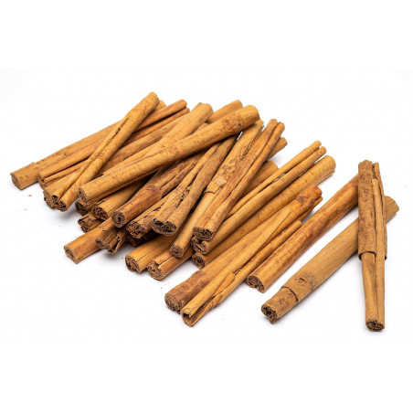 Organic cinnamon quills