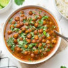 Kala Chana Masala Curry