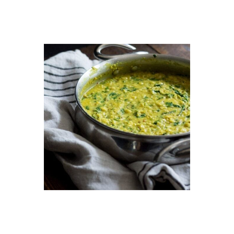 Dahl Palak