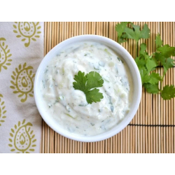 Cucumber Raita