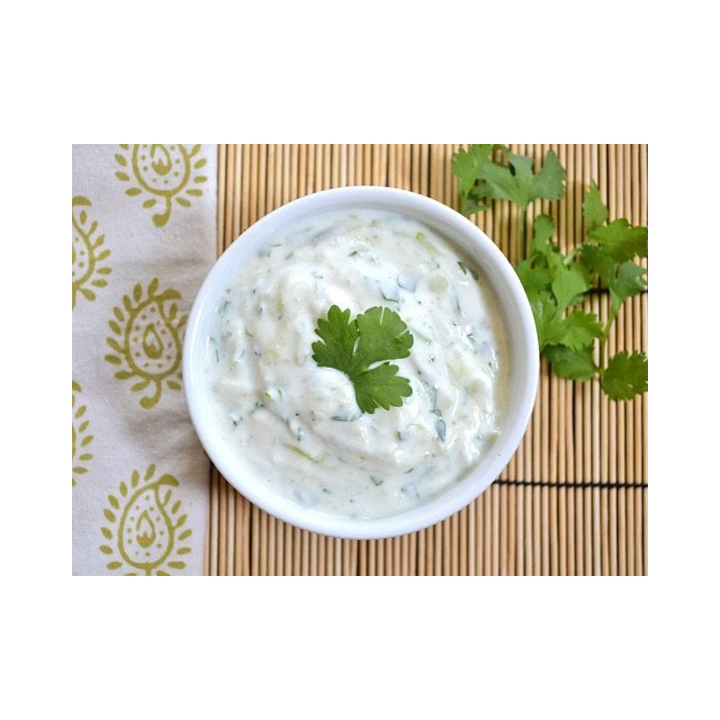 Cucumber Raita