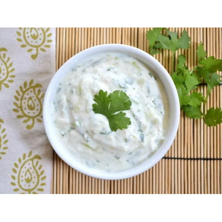 Cucumber Raita