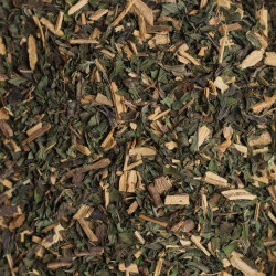 Organic Licorice and...