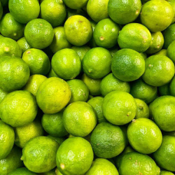 Organic Victorian limes