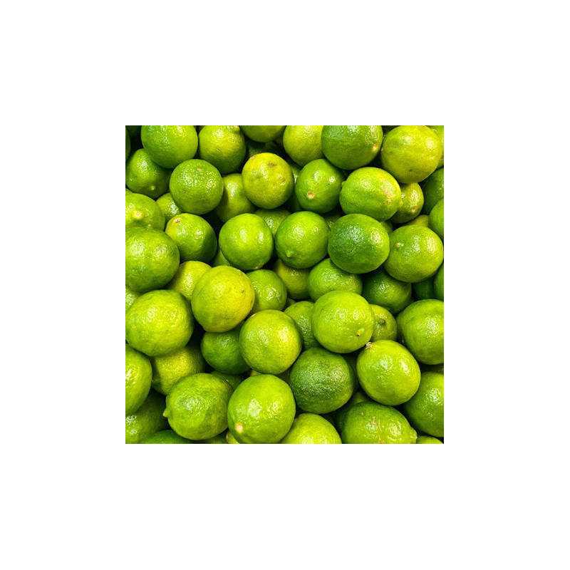 Organic Victorian limes