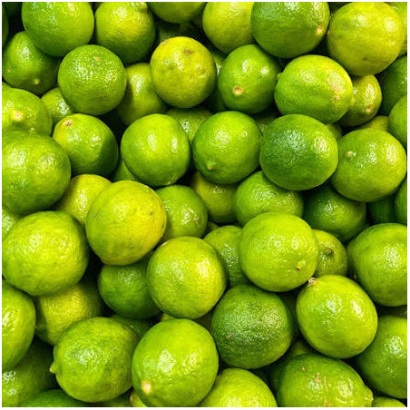 Organic Victorian limes