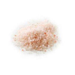 Mount Zero pink, coarse salt