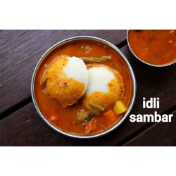 Idli Sambar