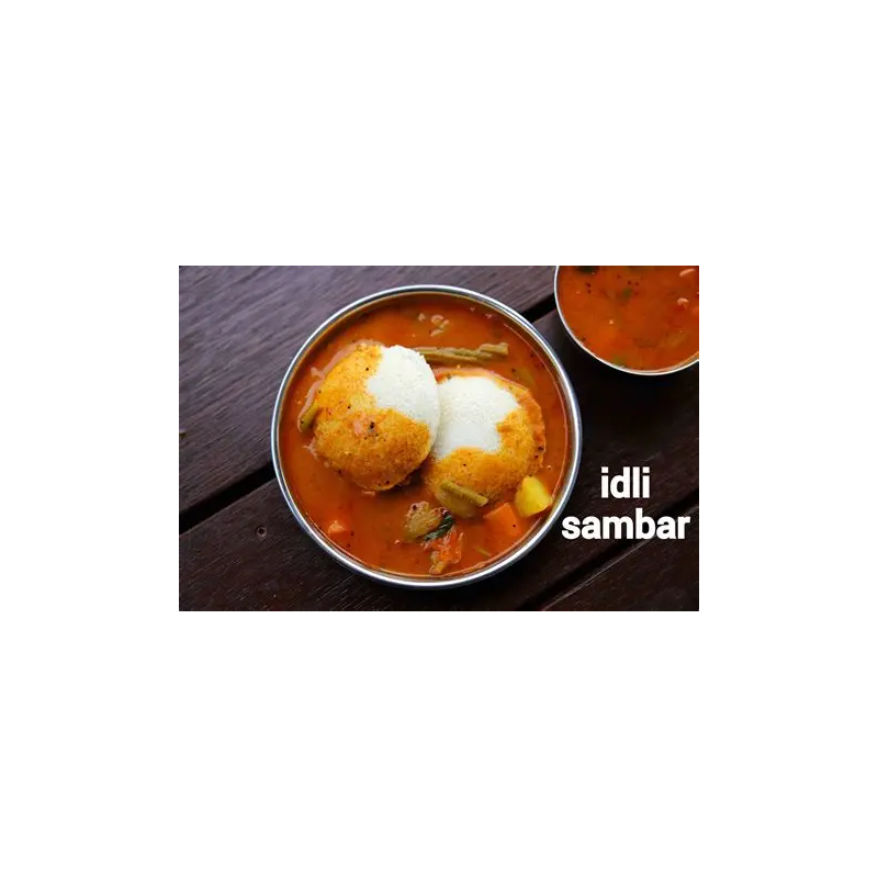 Idli Sambar