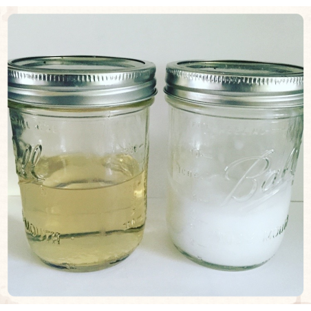 Coconut/Sage Conditioner
