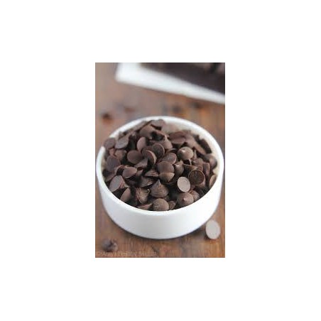 Dark Choc Chips (Vegan)