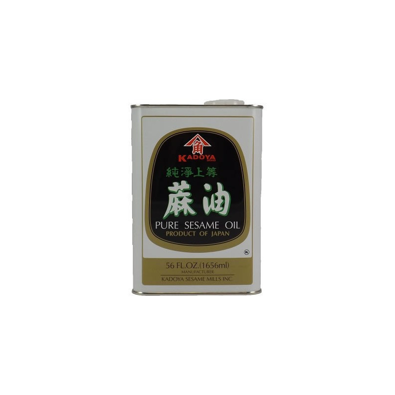 Japanese Roasted Sesame Oil