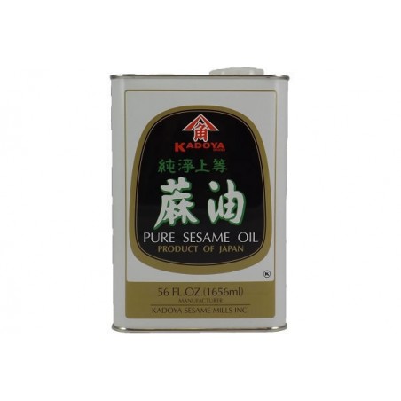 Japanese Roasted Sesame Oil
