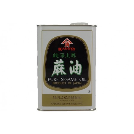 Japanese Sesame Oil