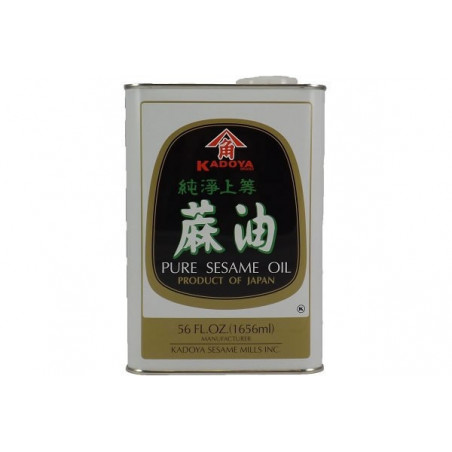 Japanese Roasted Sesame Oil