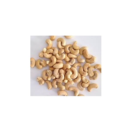 Cashews- Unsalted, roasted