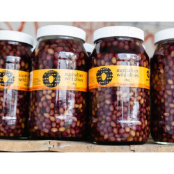 Mount Zero Wild Olives